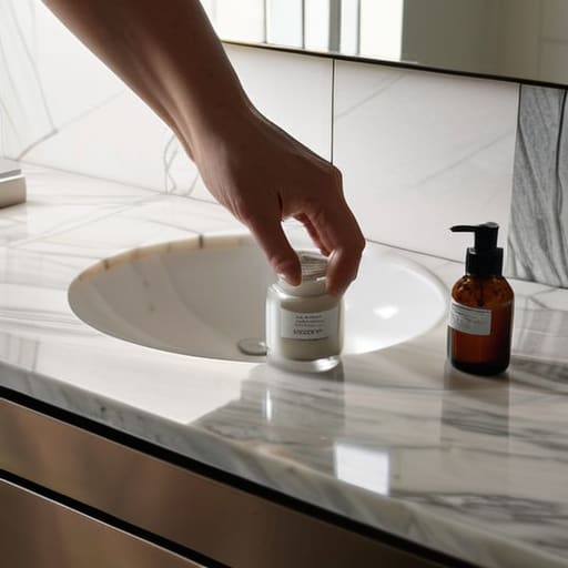 Decluttering Bathroom Vanity Without Losing Your Mind