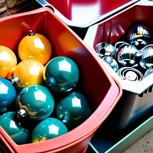 Ditch the Chaos With Seasonal Item Organization Tips