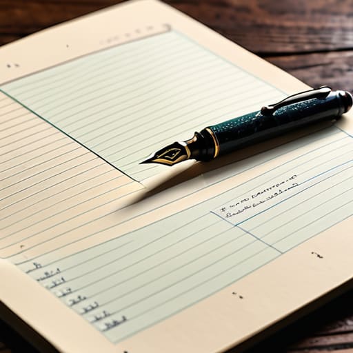 Ditch the Fluff for the Cornell Note Taking System.