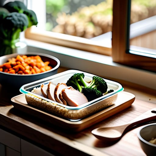 Ditch the Pinterest Perfection for Healthy Meal Planning Ideas