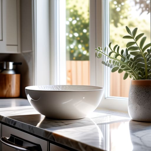 Eliminating Kitchen Smells Without the Chemical Overload