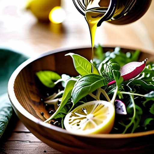 Mastering Flavor Balancing in Salads Without the Chaos