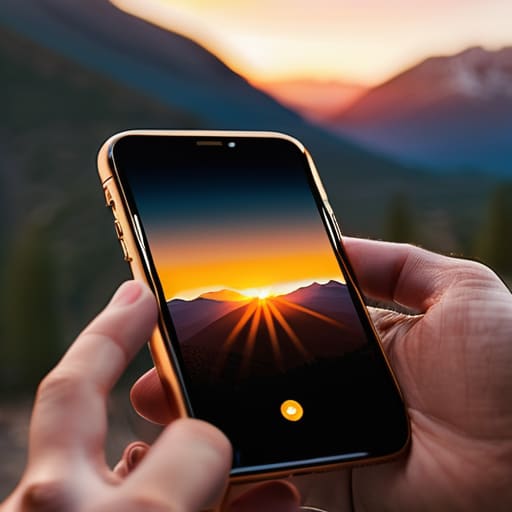 Mastering the Best Mobile Camera Settings for Real Life