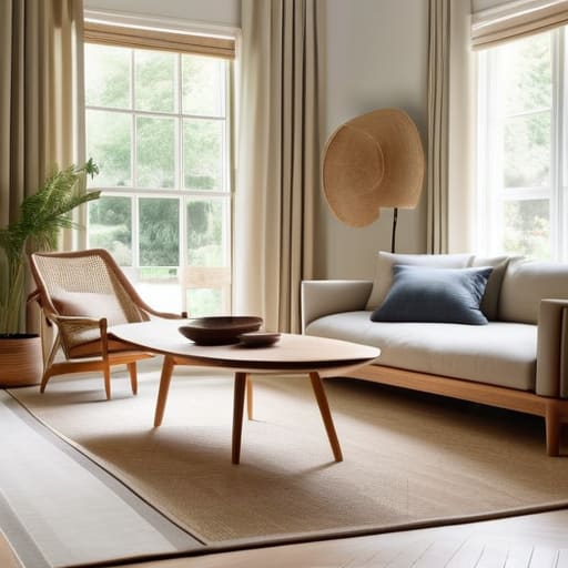 Small Living Room Space Optimization Without the Clutter