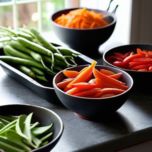 Smart Vegetable Prep for Stir Fry Success
