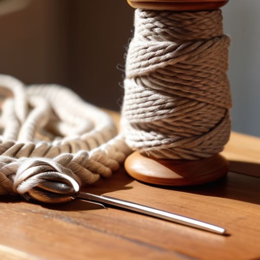 The Essential Macrame Tools List You Actually Need