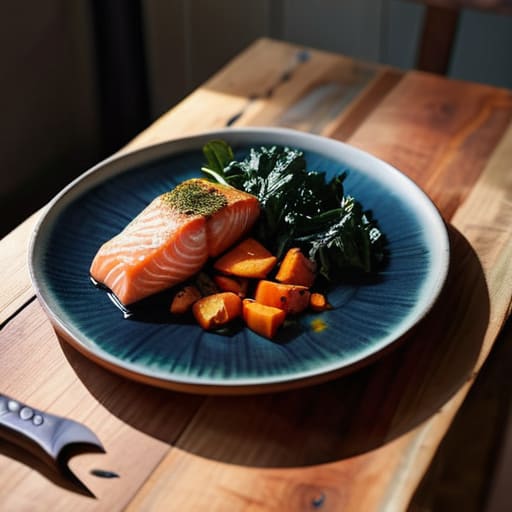 The Healthy Plate Method for Real Life.