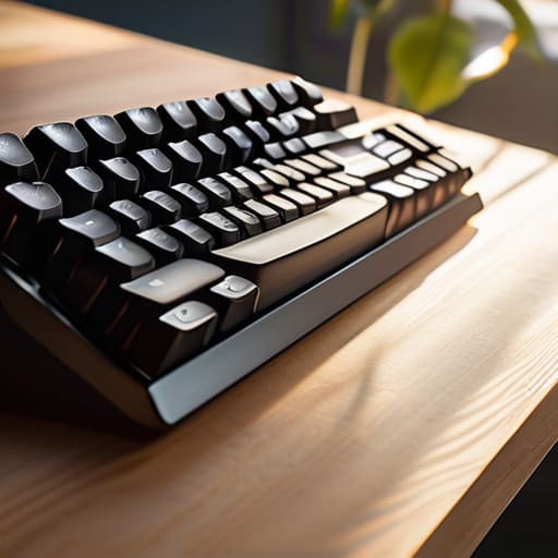 The Mechanical Keyboard That Won't Ruin Your Wrists