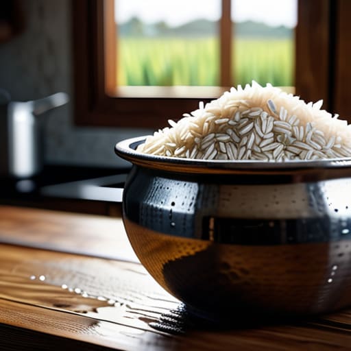 The Only Rice to Water Ratio Guide You Actually Need