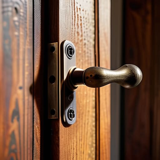 The Real Way to Start by Removing Door Hinge Pins