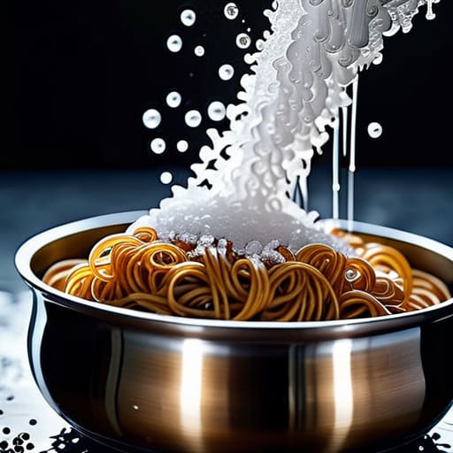The Truth About Boiling Water Salt Levels