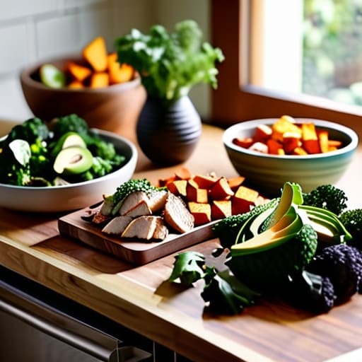 Time Saving Meal Planning Tips That Actually Stick
