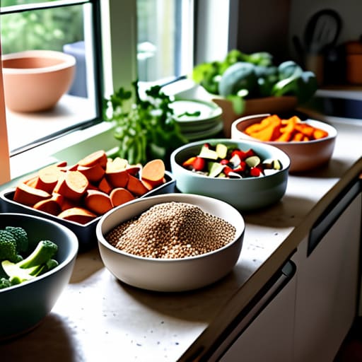 A Meal Prep Schedule for Busy Professionals Who Actually Work