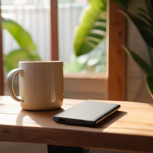 A Power Bank That Actually Keeps Up.