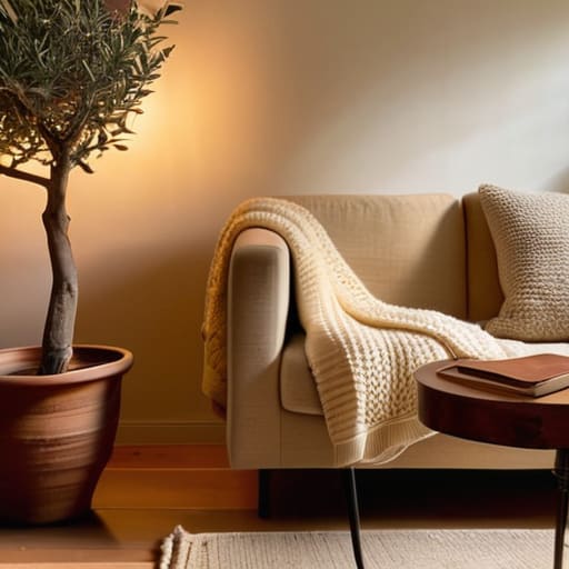 Adding Warmth to Rental Interiors Without the Clutter