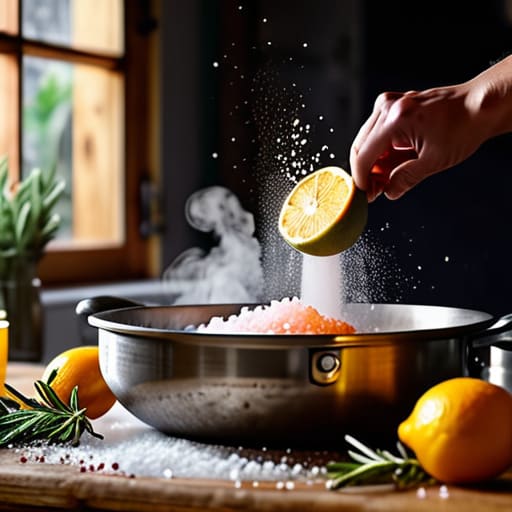 Building Kitchen Confidence Building Through Trial and Error