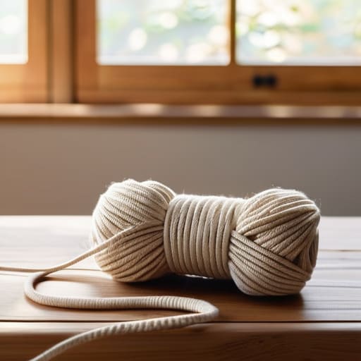 Choosing Macrame Cord Types for Beginners Without Overcomplicating It