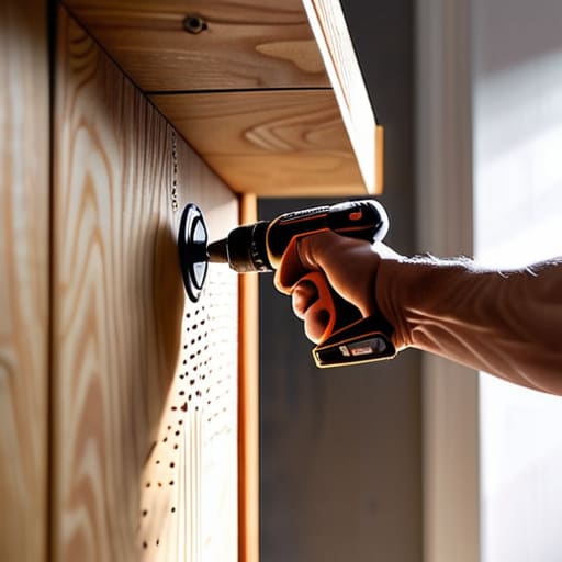 Drilling Into Drywall vs Studs Making Decisions That Stick