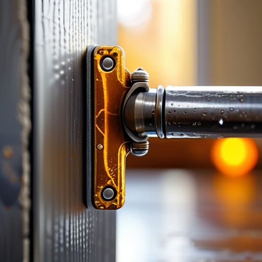 Finding the Best Lubricant for Squeaky Doors Without the Mess