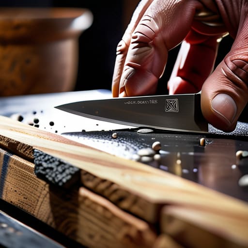 Finding the Right Sharpening Angle for Different Tools