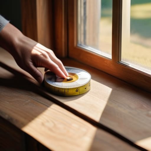 Measuring Windows for Custom Curtains Without the Stress