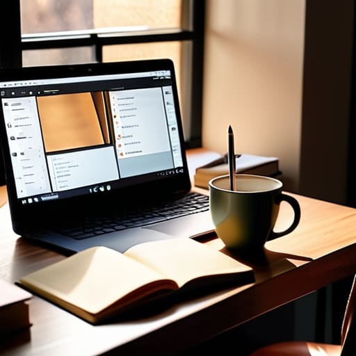 Organizing Schoolwork Efficiently Without the Digital Clutter