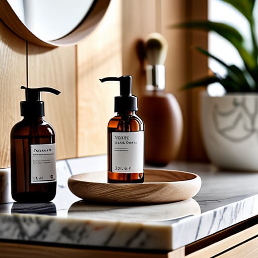 Organizing Toiletries and Skincare for Daily Speed