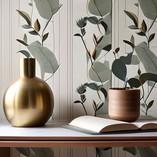 Removable Wallpaper Ideas for Instant Room Transformation