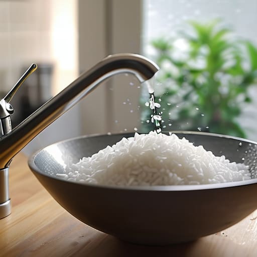 Rinsing White Rice vs Brown Rice Dont Skip This Step