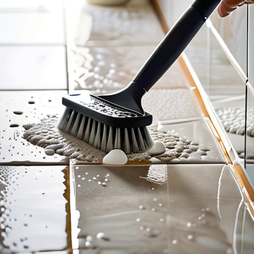 Simple Systems for Removing Mold From Tile Grout Fast