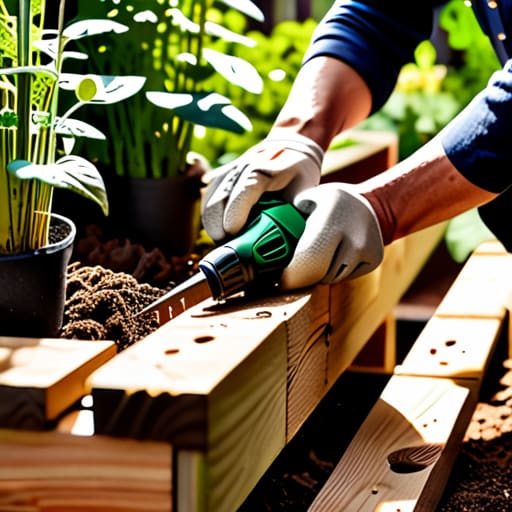 Simple Wooden Trellis Diy Steps for Functional Vertical Gardening Solutions
