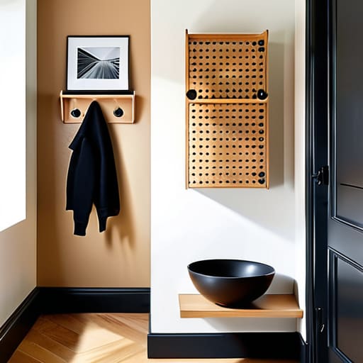 Small Entryway Organization Hacks That Actually Save Time