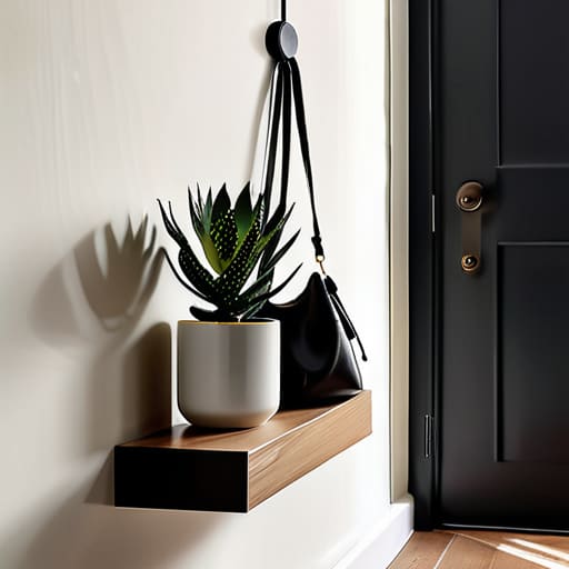 Small Entryway Organization Ideas for Real Life Spaces