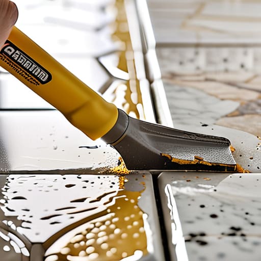 The Clean Way to Start Removing Old Caulk First