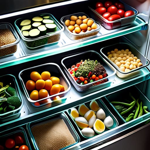 The No Nonsense Guide to Storing Food Safely