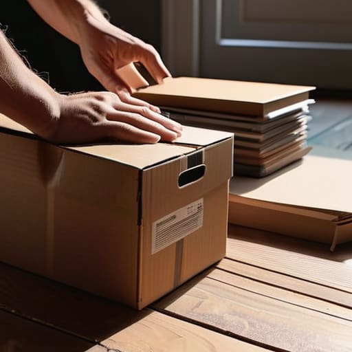 The Radical Truth About Decluttering Before Moving