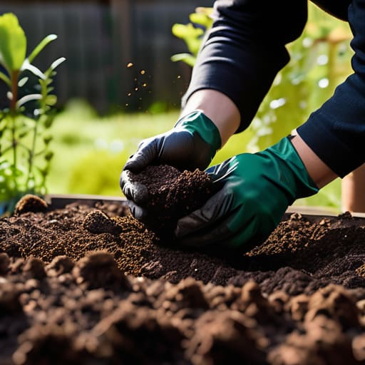 The Right Raised Bed Soil Mix Ratio for Real Results