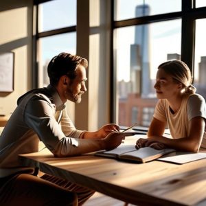 Read more about the article Why an Accountability Partner Is Your Secret Weapon for Success