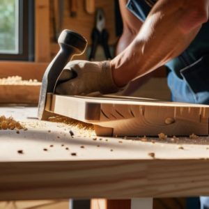 Read more about the article Quick Weekend Woodworking Projects for Beginners