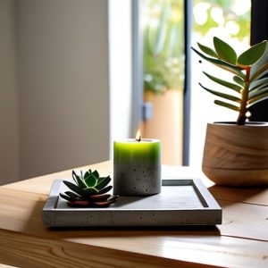 Read more about the article Stylish and Affordable Modern Concrete Craft Projects