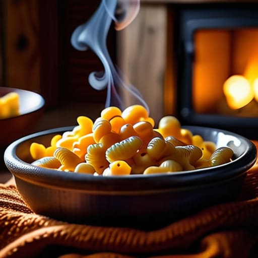 Read more about the article Cozy Comfort Food Recipes for a Relaxing Night