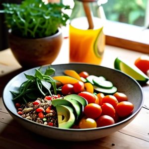 Read more about the article Realistic Healthy Recipes for Everyday Living