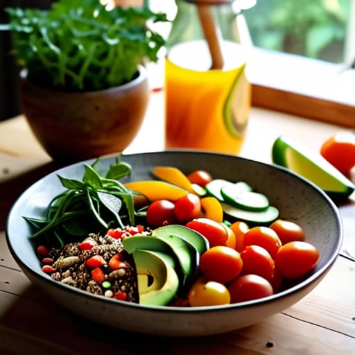 Read more about the article Realistic Healthy Recipes for Everyday Living