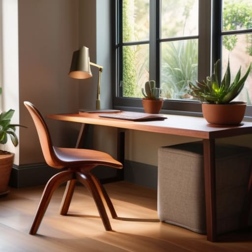 Read more about the article Designing a Productive Home Office You’ll Actually Enjoy