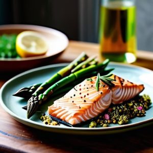 Read more about the article The Art of Creating Balanced Plates Without Tracking Calories