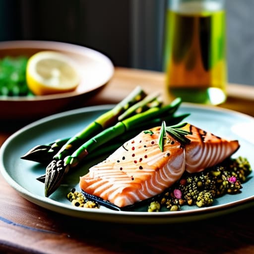 Read more about the article The Art of Creating Balanced Plates Without Tracking Calories