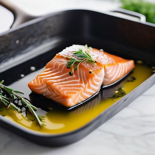 Easy guide on how to cook fish.