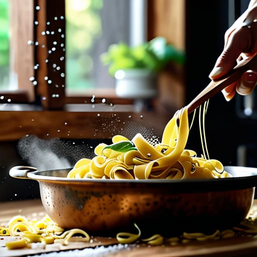 Read more about the article Authentic Italian-style Pasta Techniques
