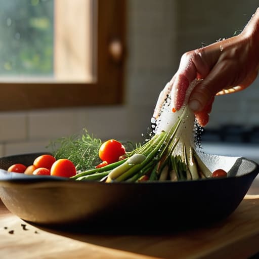 Read more about the article The Secret to Making Vegetables Taste Delicious