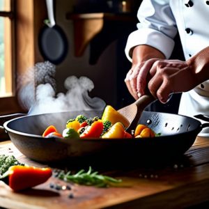 Read more about the article Cooking by Intuition: How to Make a Meal Without a Recipe